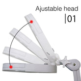 LED Magnifying Lamp with Desk/Bench Clamp - GreenLife - Magnifying Lamp